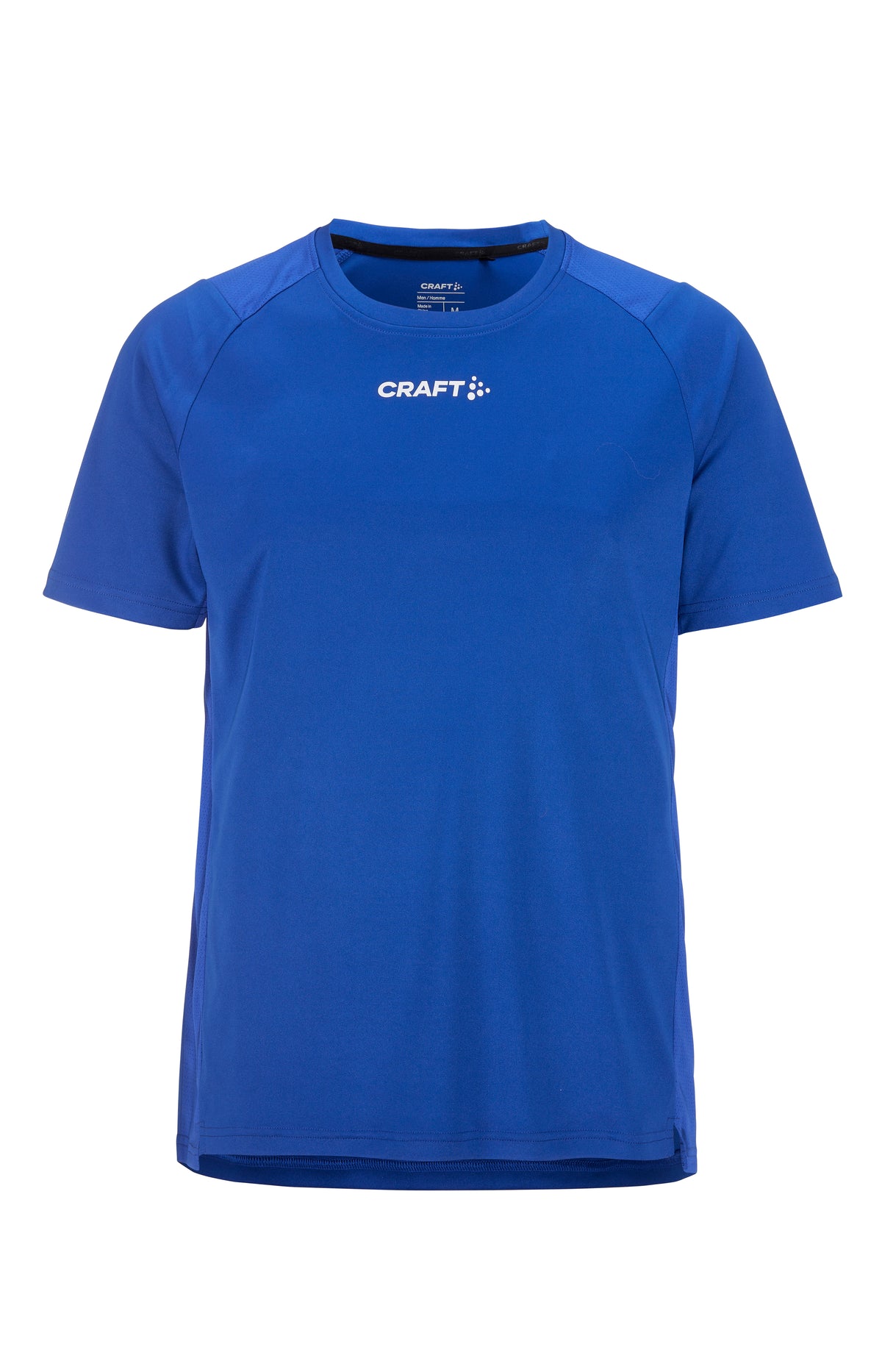 RUSH 2.0 SS TEE M – CLUB COBOLT