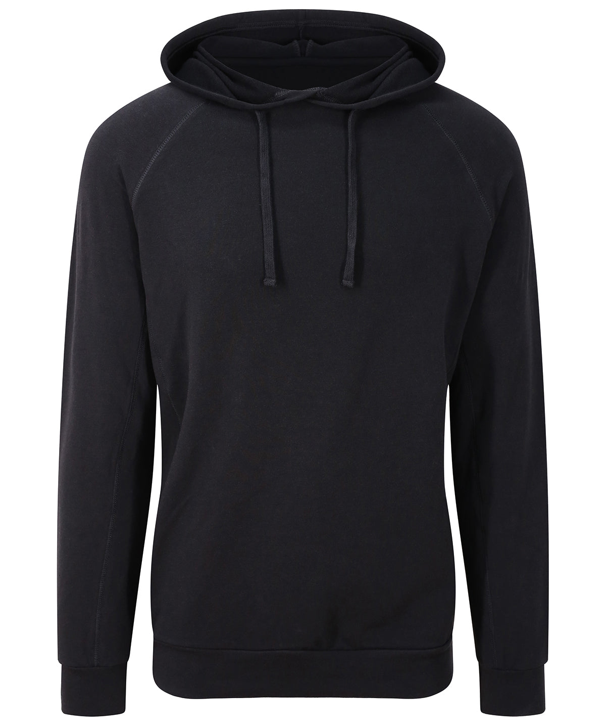 Cool fitness hoodie – Jet Black