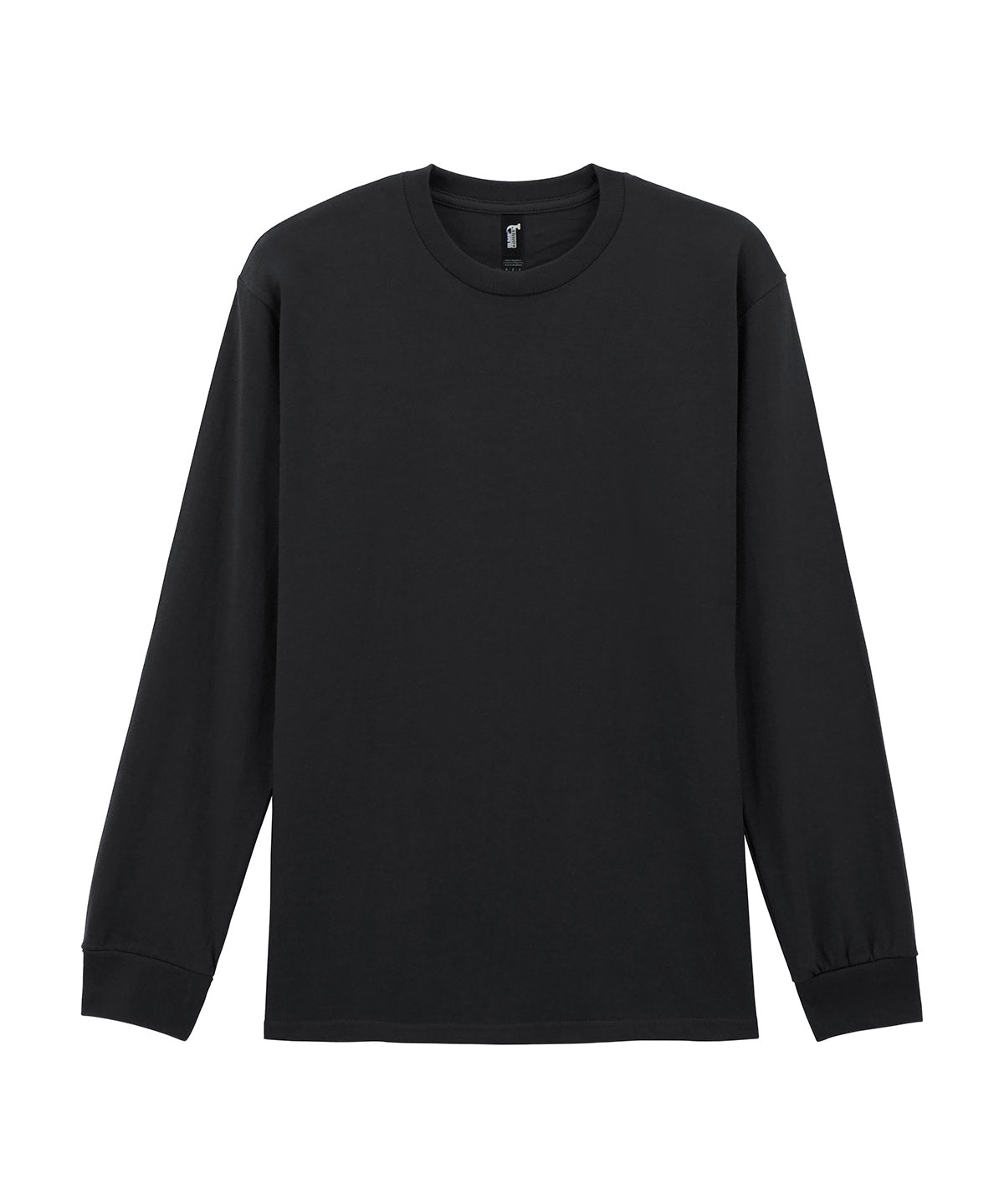 Hammer® adult long sleeve t-shirt – Black