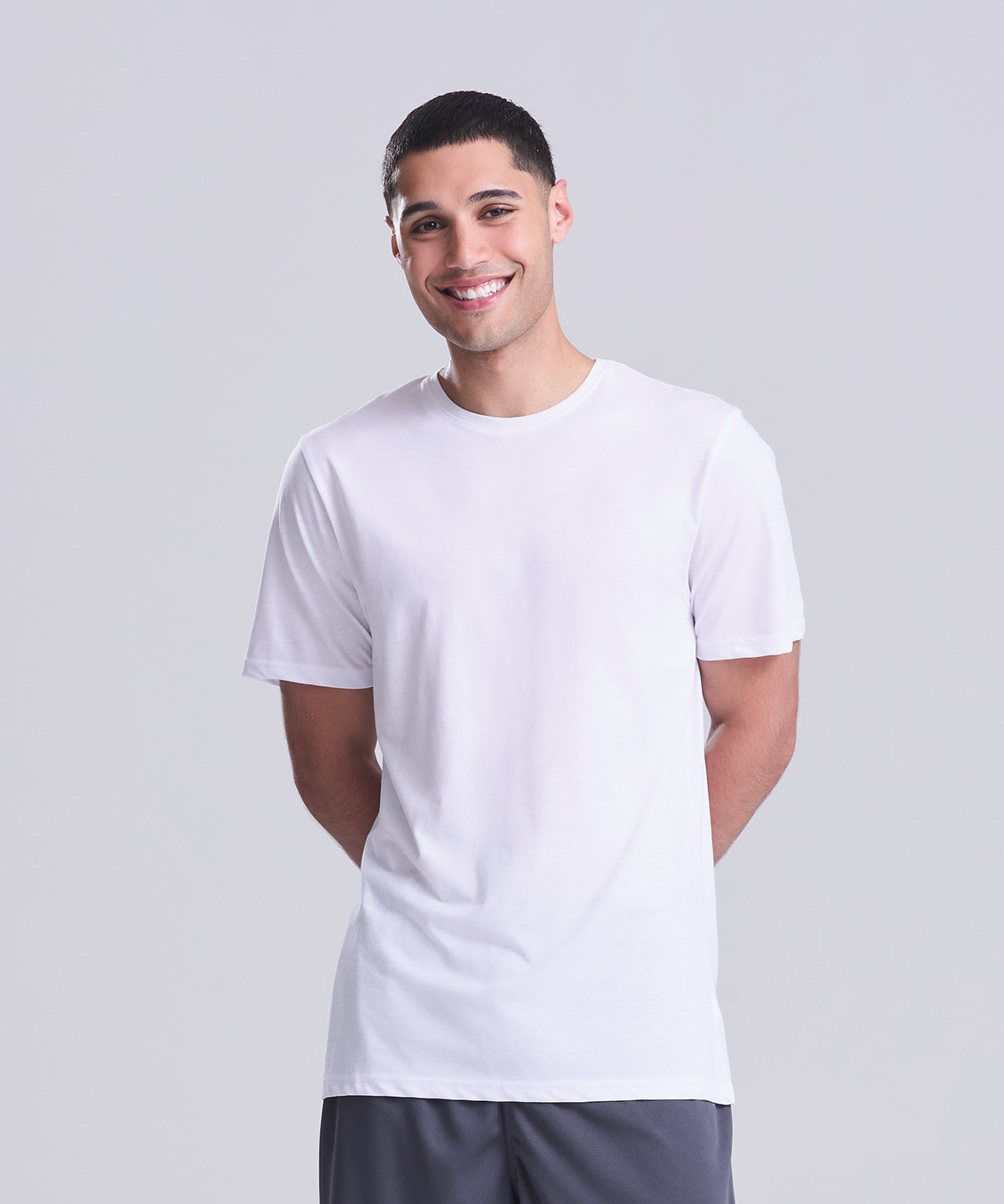 Cool urban fitness T – lifestyle
