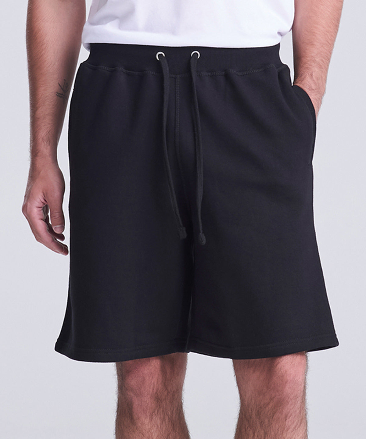 Campus shorts – lifestyle