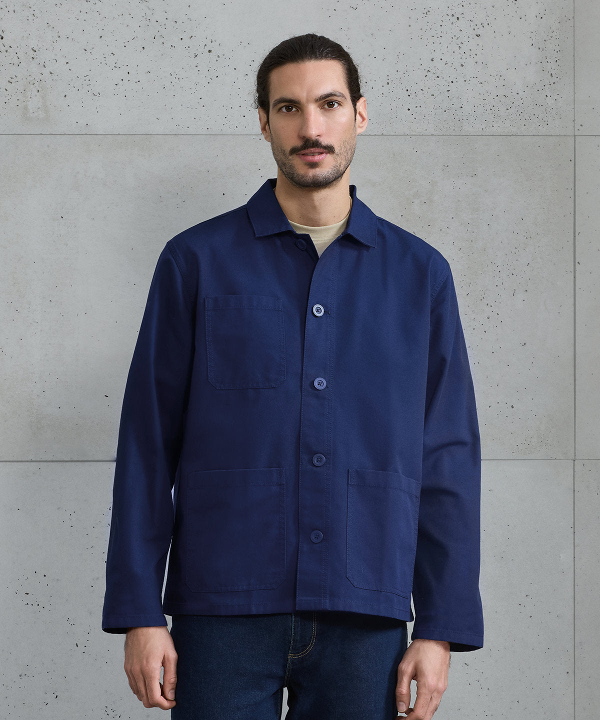 ‘Utility 2.0’ chore jacket – lifestyle