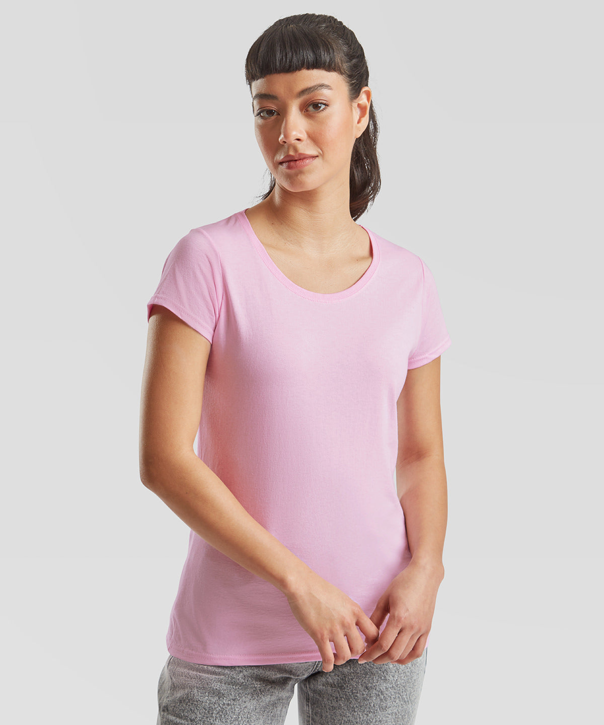 Women's valueweight T – lifestyle