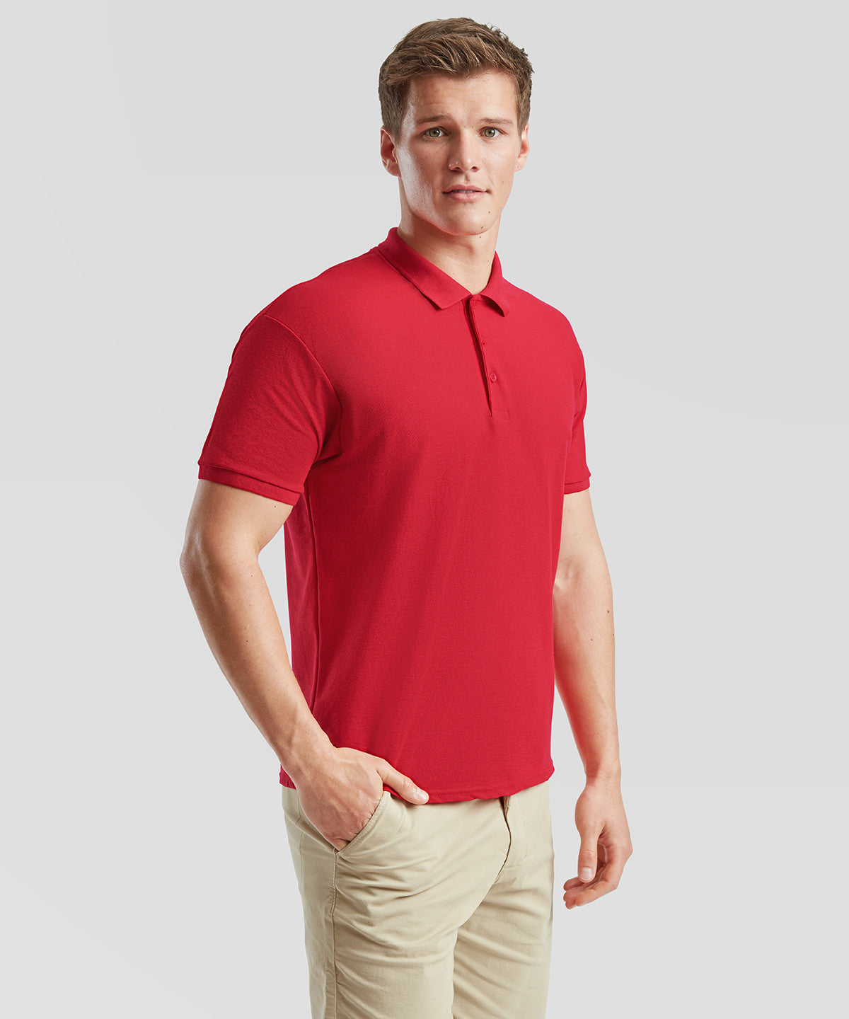 65/35 Polo – lifestyle