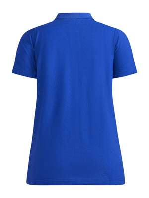 COMMUNITY 2.0 POLO W – CLUB COBOLT – bild 2