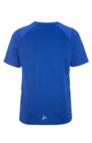 RUSH 2.0 SS TEE M – CLUB COBOLT – bild 2