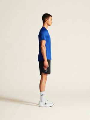 RUSH 2.0 SS TEE M – CLUB COBOLT – bild 4
