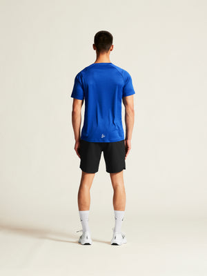 RUSH 2.0 SS TEE M – CLUB COBOLT – bild 5