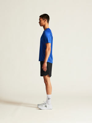 RUSH 2.0 SS TEE M – CLUB COBOLT – bild 3