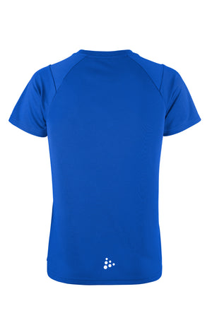 RUSH 2.0 SS TEE W – CLUB COBOLT – bild 2