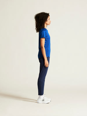 RUSH 2.0 SS TEE W – CLUB COBOLT – bild 3