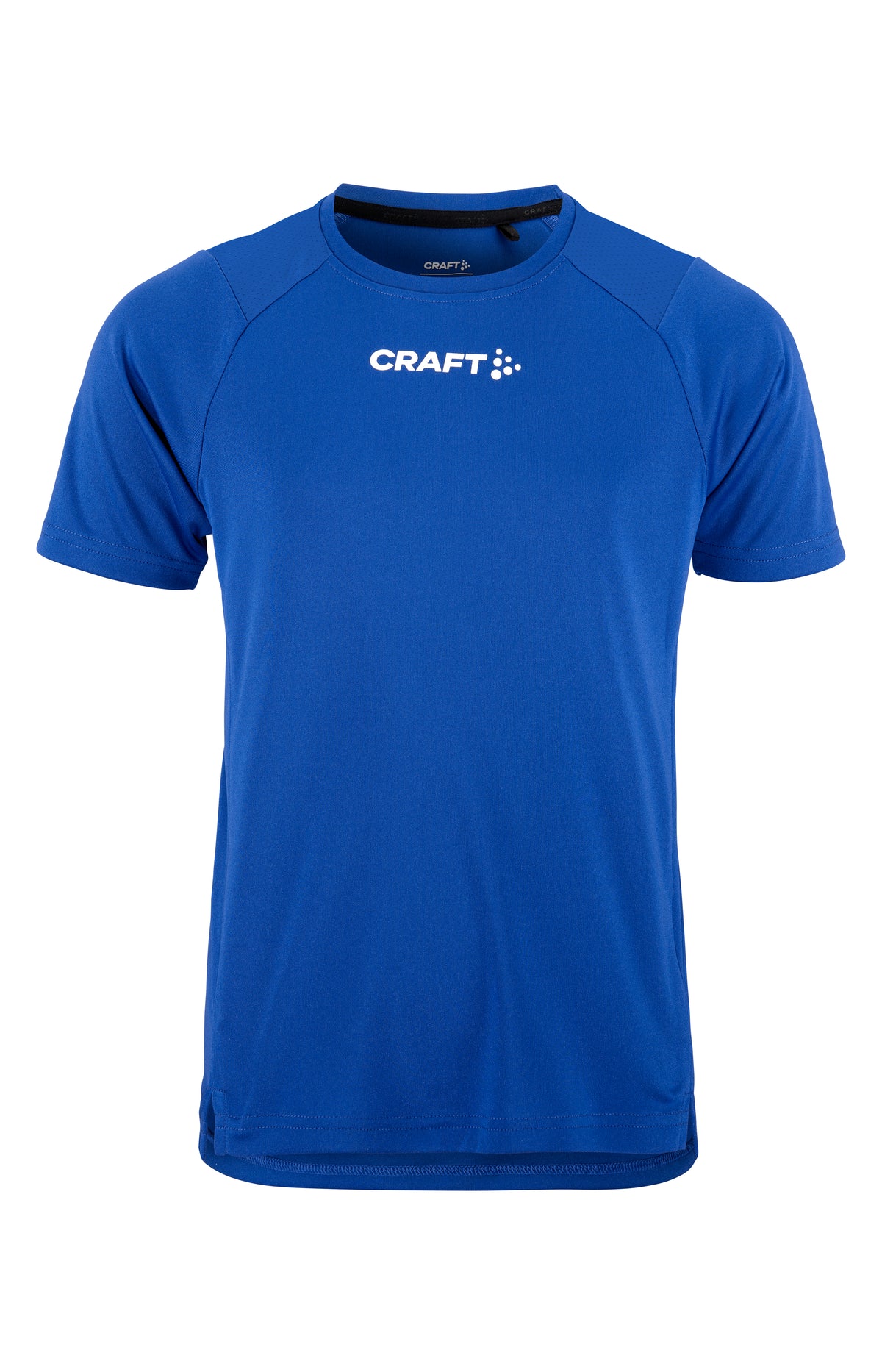RUSH 2.0 SS TEE JR – CLUB COBOLT