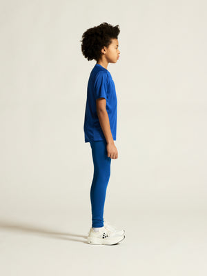RUSH 2.0 SS TEE JR – CLUB COBOLT – bild 3