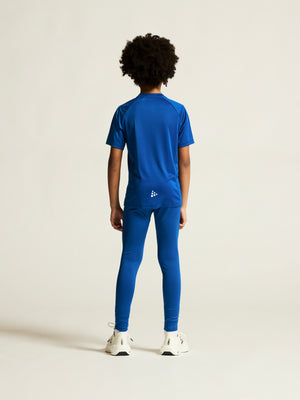 RUSH 2.0 SS TEE JR – CLUB COBOLT – bild 4