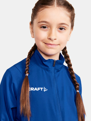 RUSH 2.0 TRAINING JACKET JR – CLUB COBOLT – bild 5