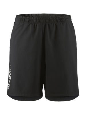 RUSH 2.0 SHORTS M – BLACK