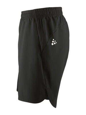 RUSH 2.0 SHORTS M – BLACK – bild 3
