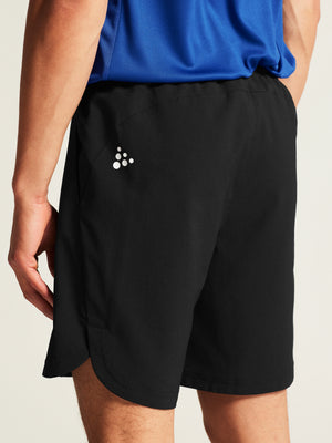 RUSH 2.0 SHORTS M – BLACK – bild 7