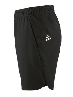 RUSH 2.0 SHORTS JR – BLACK – bild 5