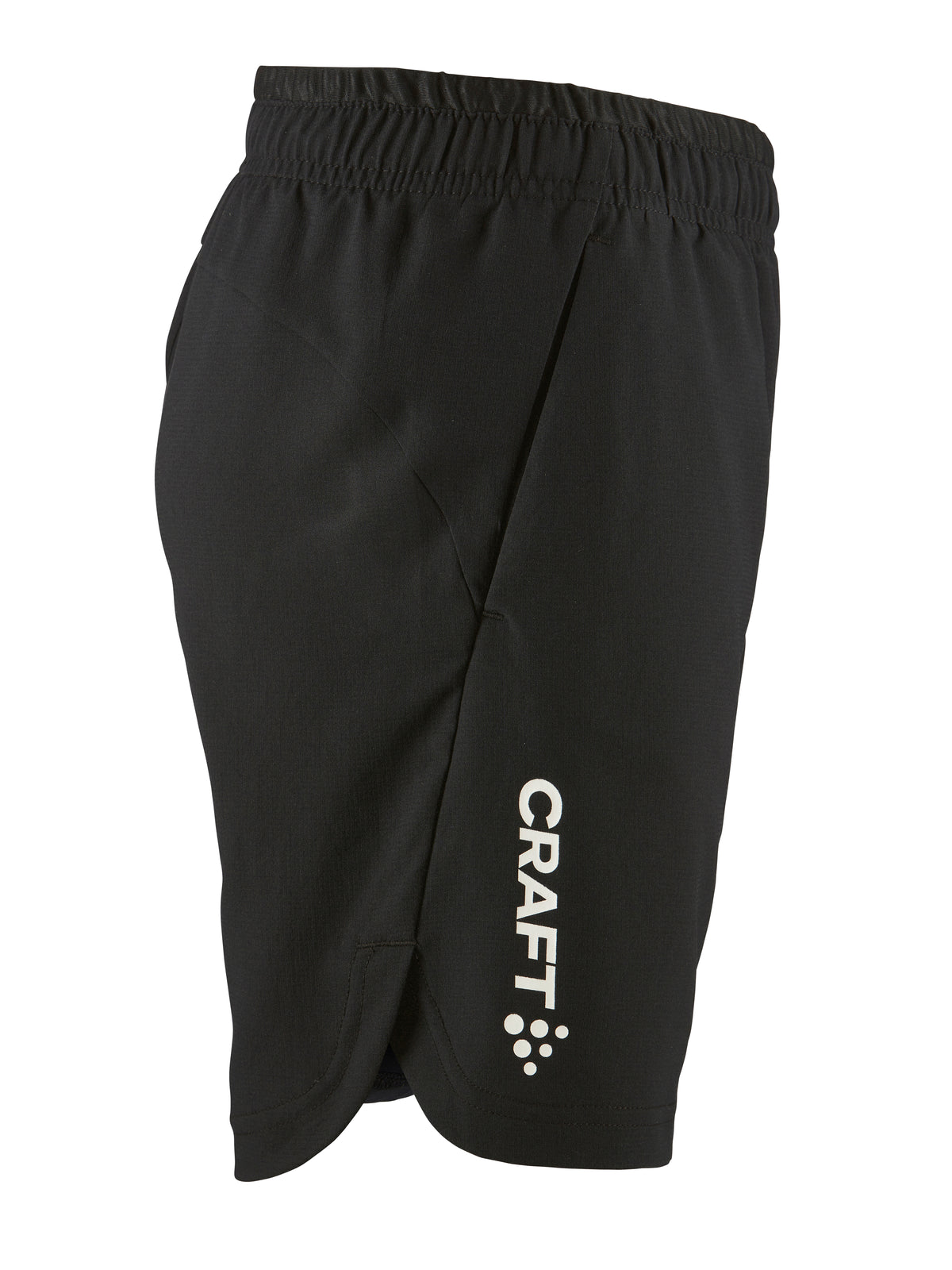 RUSH 2.0 SHORTS JR – BLACK – bild 4