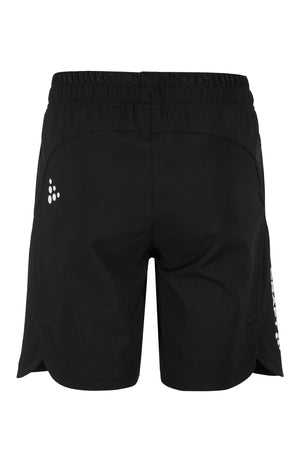 RUSH 2.0 SHORTS JR – BLACK – bild 6