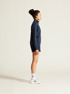 COMMUNITY 2.0 ZIP JKT W – NAVY – bild 4