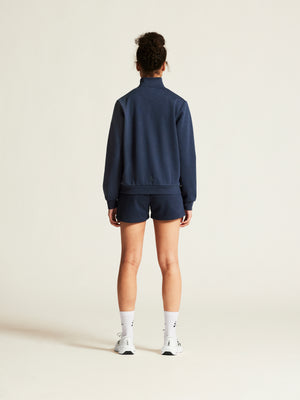 COMMUNITY 2.0 ZIP JKT W – NAVY – bild 3