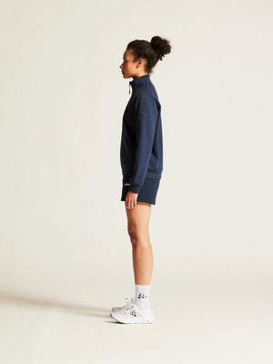 COMMUNITY 2.0 ZIP JKT W – NAVY – bild 6