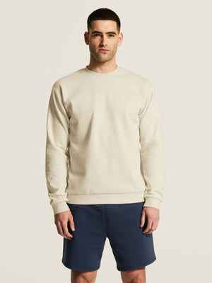 COMMUNITY 2.0 R NECK M – TOFU – bild 6