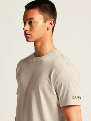 COMMUNITY 2.0 TEE M – PLASTER – bild 6