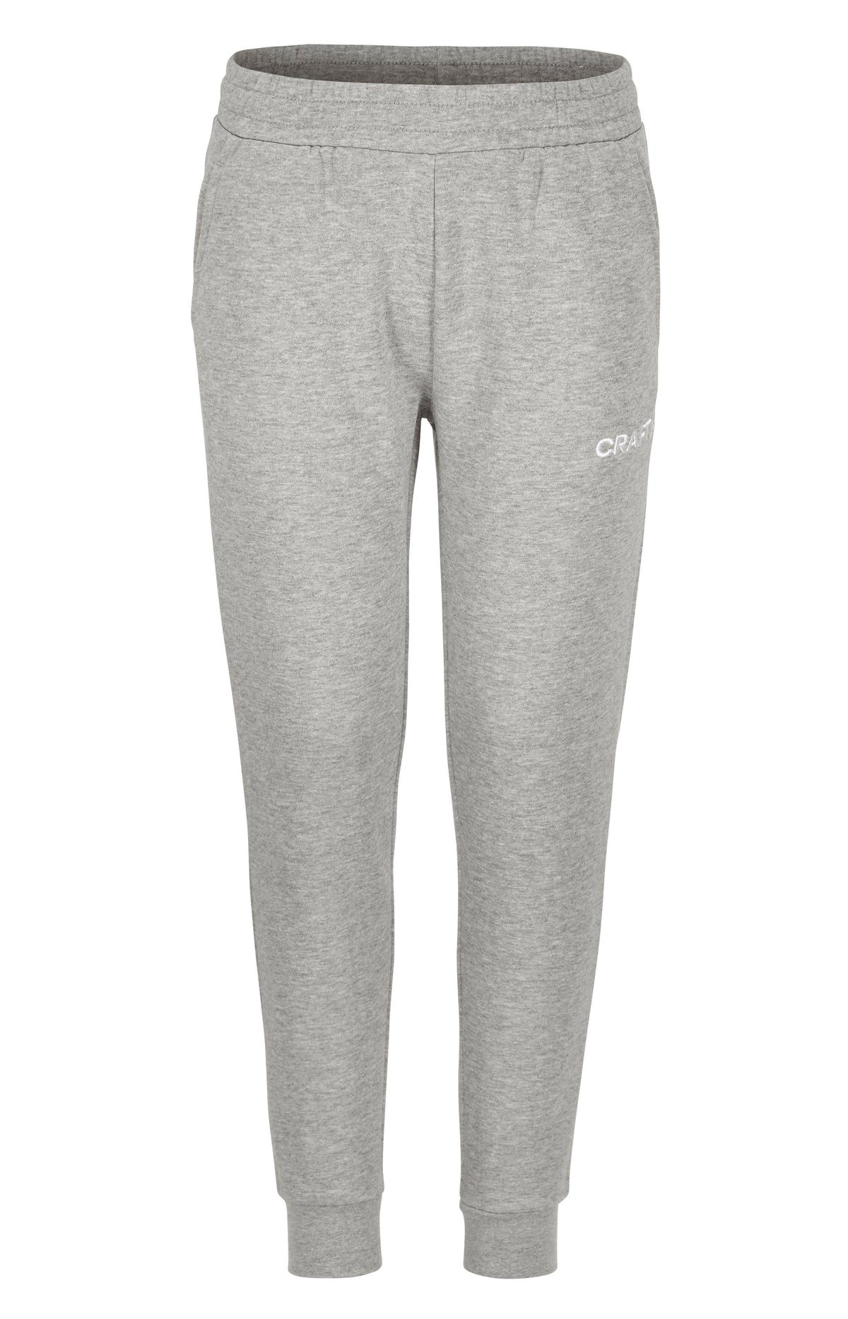 COMMUNITY 2.0 PANTS JR – GREY MELANGE