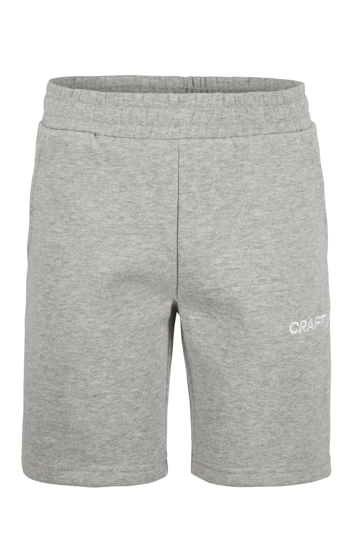 COMMUNITY 2.0 SHORTS JR – GREY MELANGE