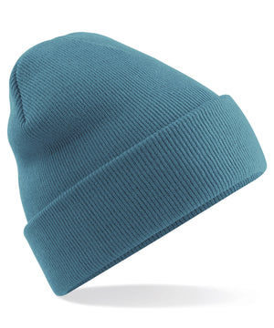 Original cuffed beanie – Airforce Blue