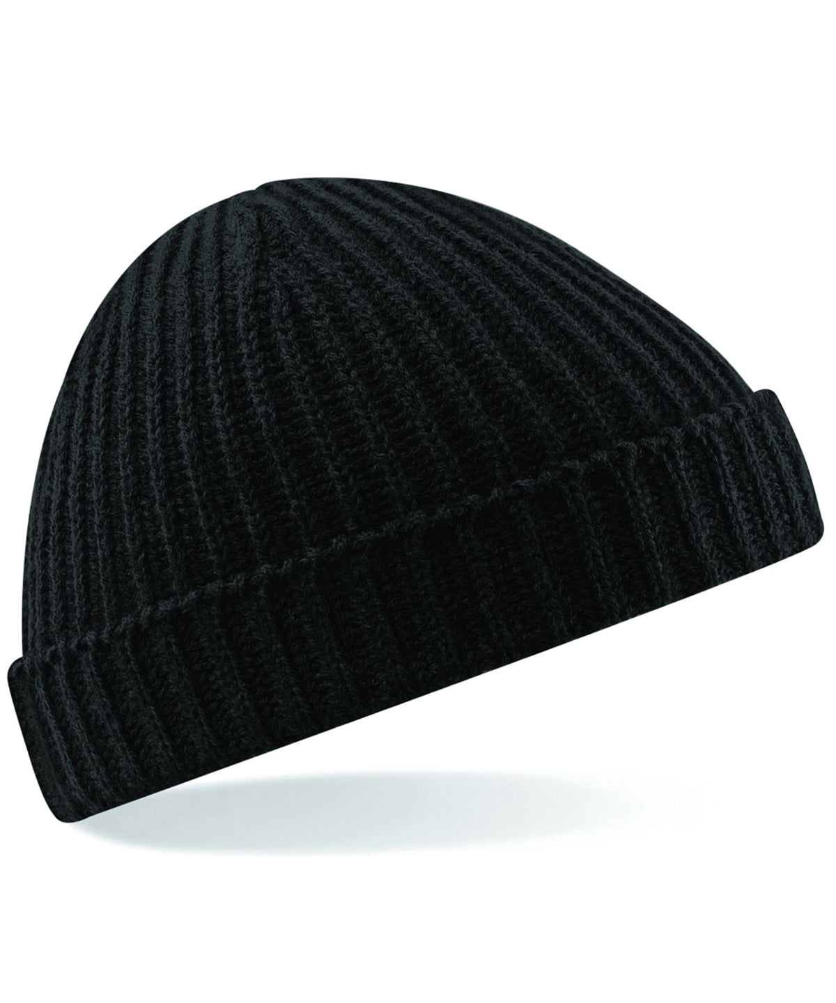 Trawler beanie – Black