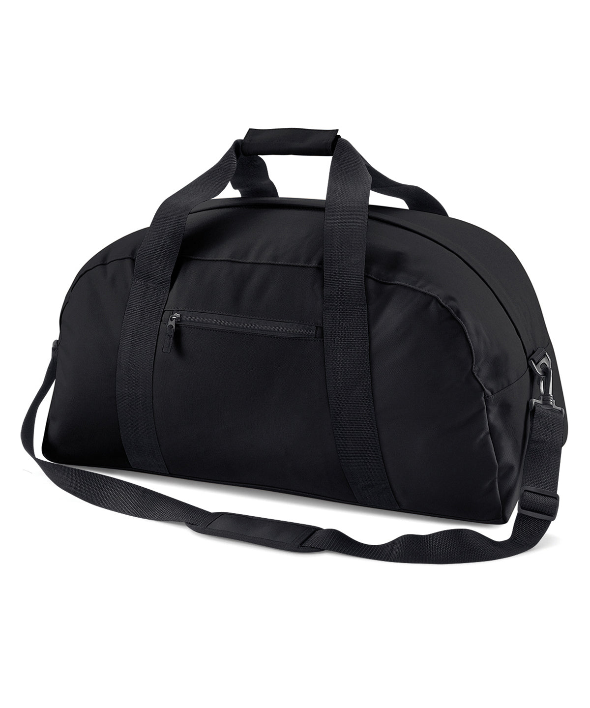 Classic holdall – Black