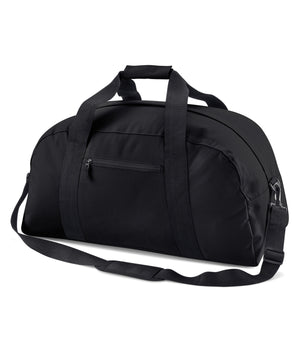 Classic holdall – Black