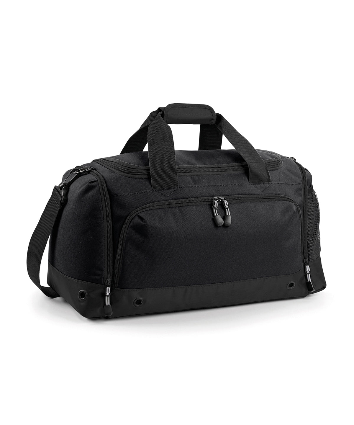 Athleisure holdall – Black/Black