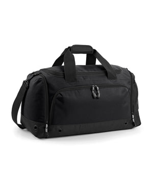 Athleisure holdall – Black/Black