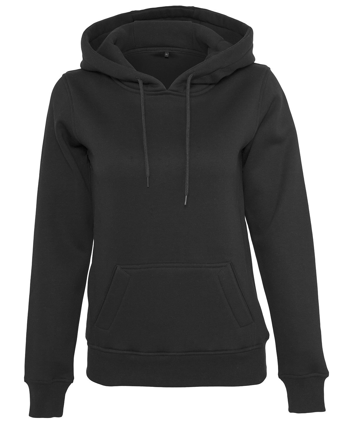 Women's heavy hoodie – Black