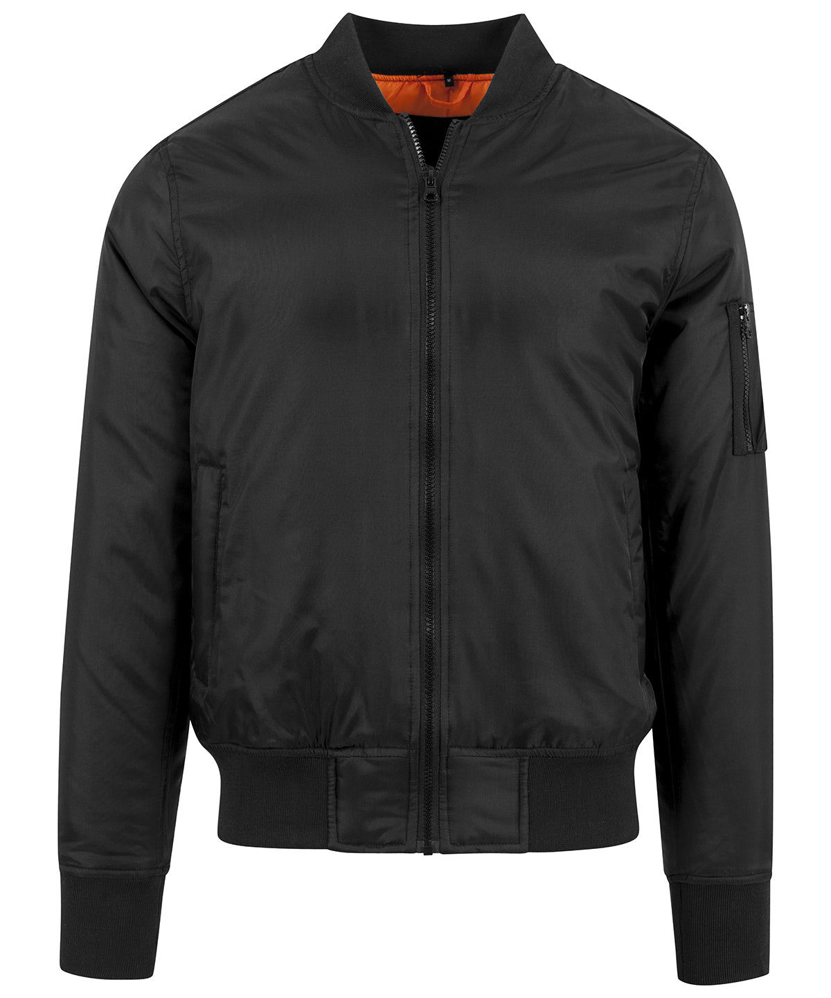 Bomber jacket – Black*