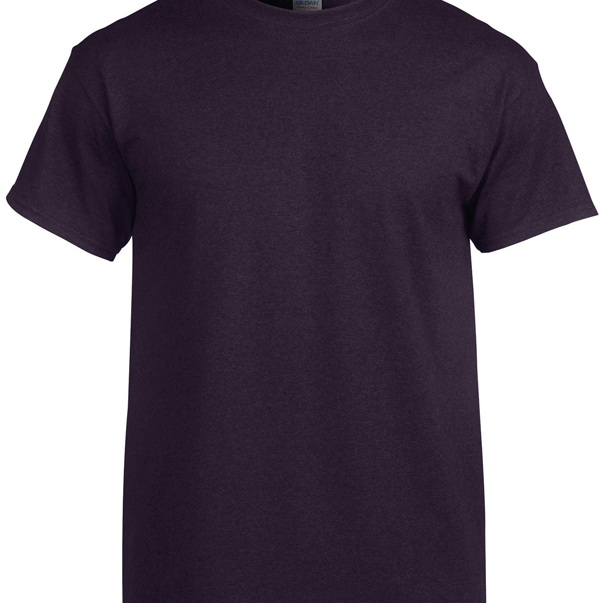 Heavy Cotton™ adult t-shirt – Blackberry