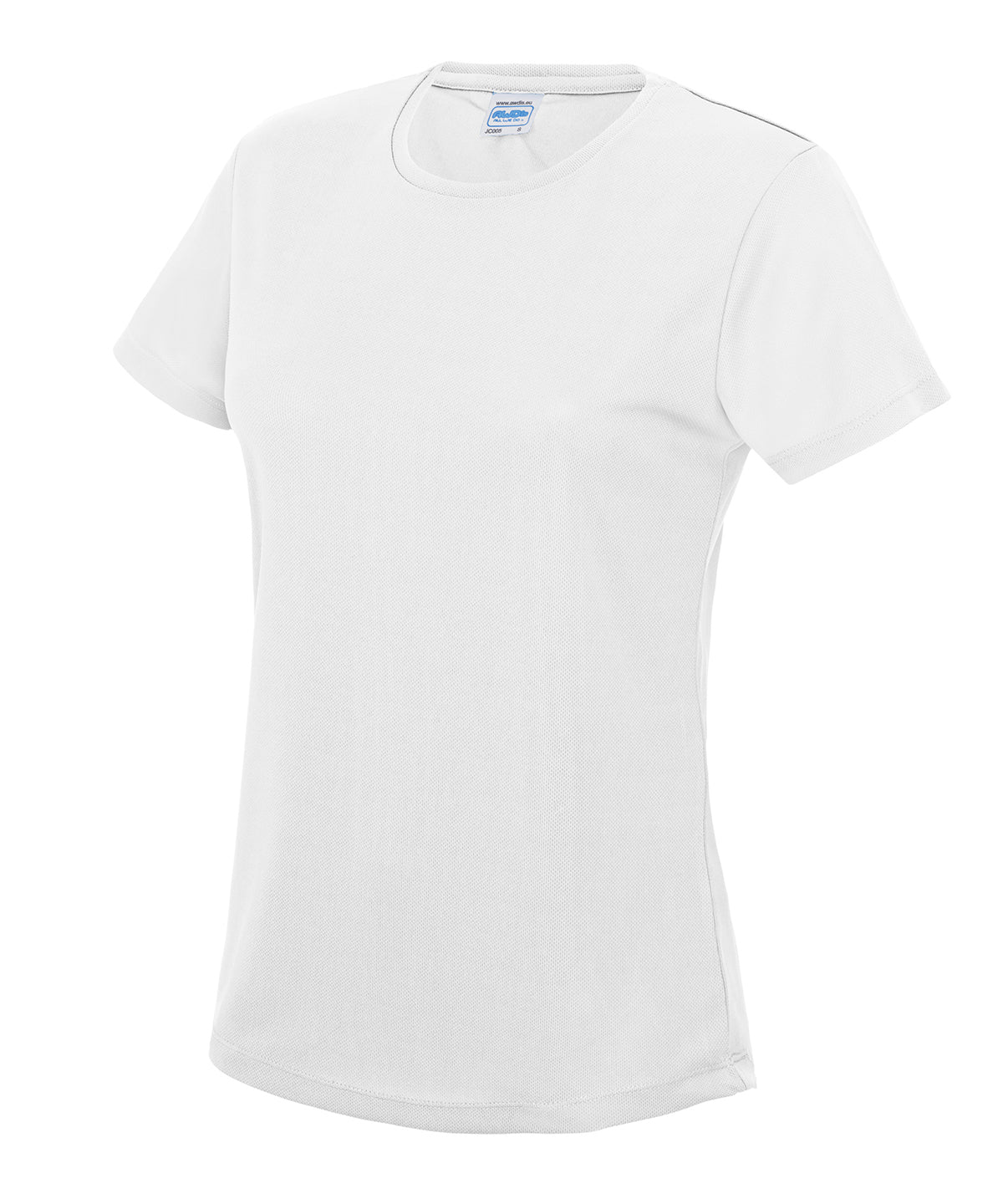 Women's cool T – Arctic White