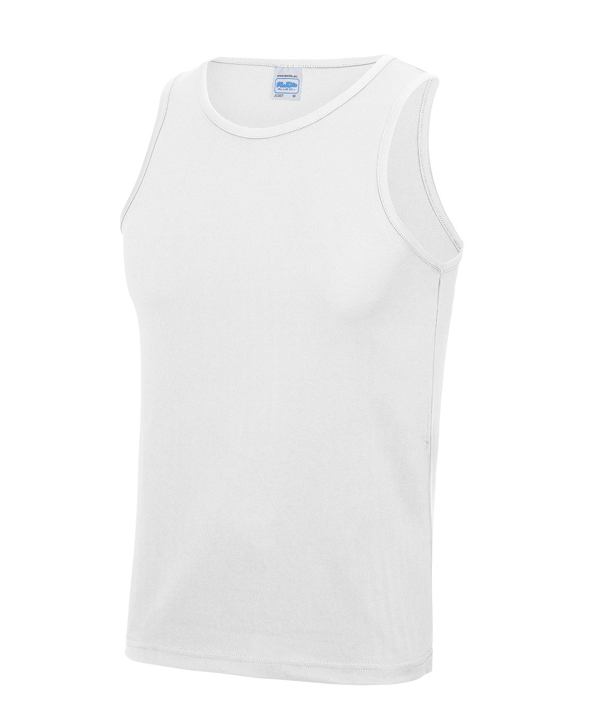 Cool vest – Arctic White*