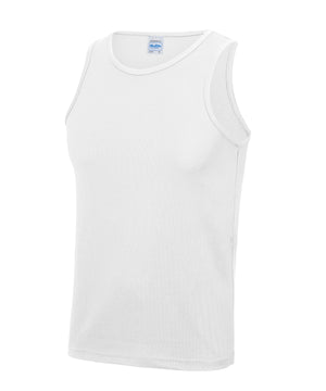 Cool vest – Arctic White*
