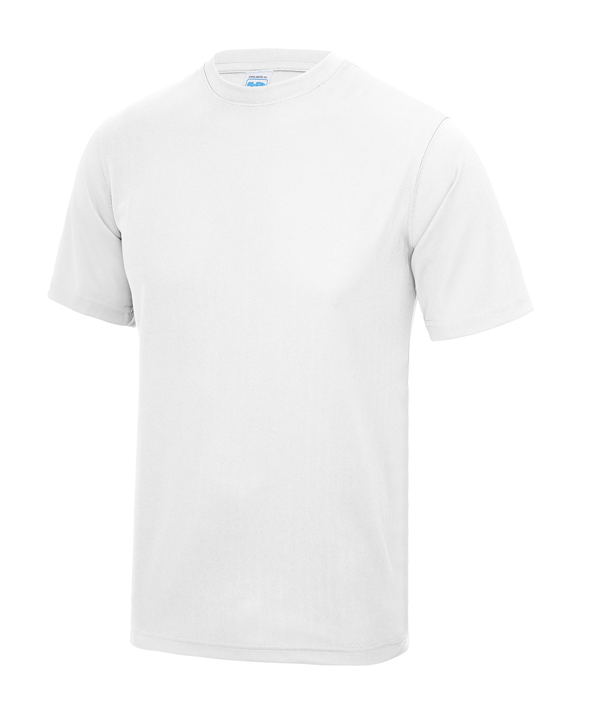 Kids cool T – Arctic White
