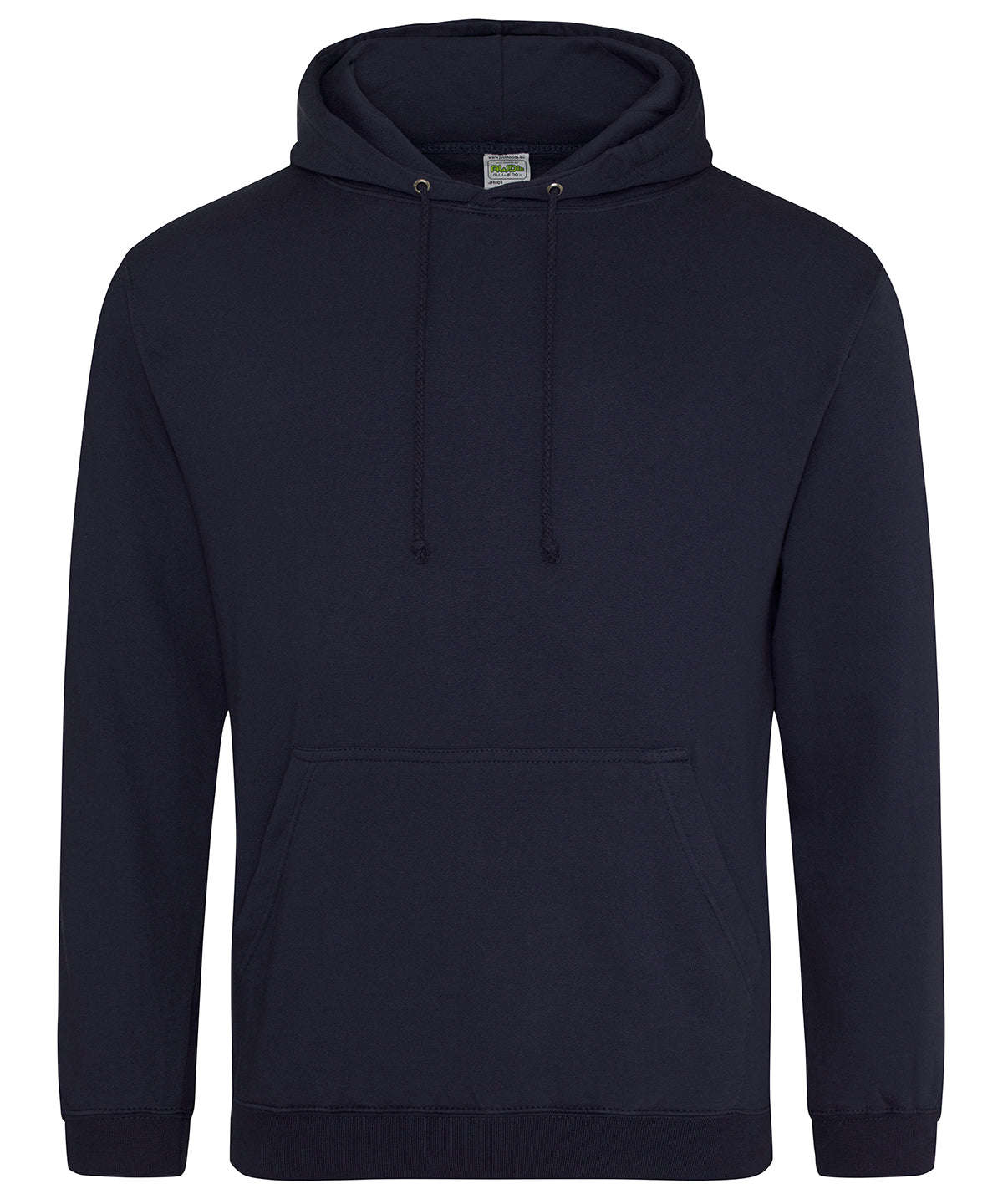 College hoodie – New French Navy*