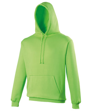 Electric hoodie – Electric Green