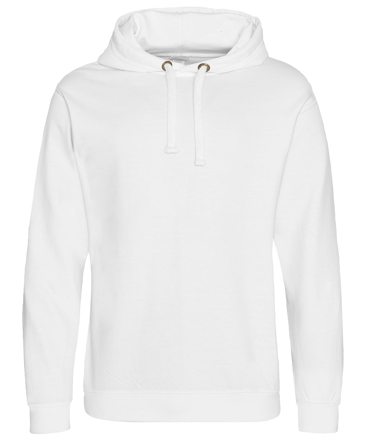 Epic print hoodie – Arctic White
