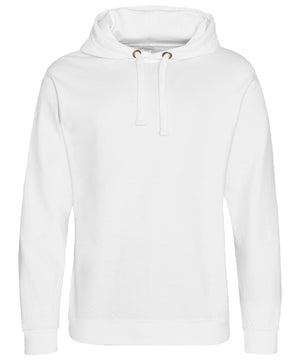 Epic print hoodie – Arctic White