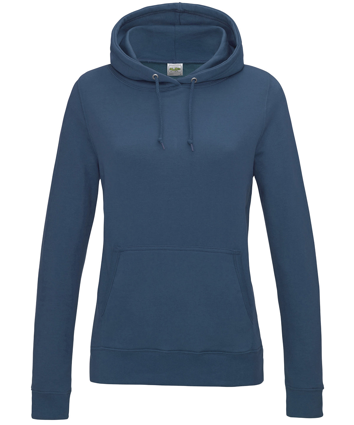 Women's College Hoodie – Airforce Blue